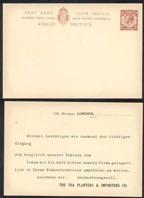cs89-kgv-1-1-2d-brown-foreign-card-format-cf16-stamp-l15a-size-g-mint