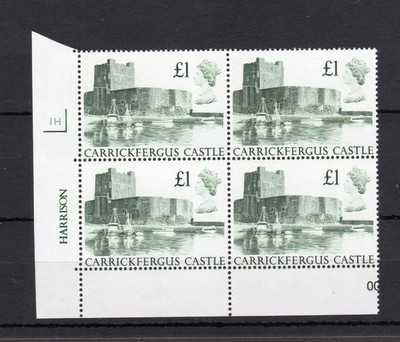 1-castles-unmounted-mint-plate-1h-block-cat-150