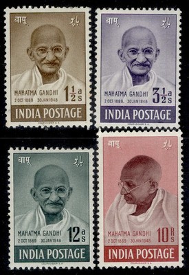 india-gvi-sg305-308-1948-independence-set-m-mint-cat-425