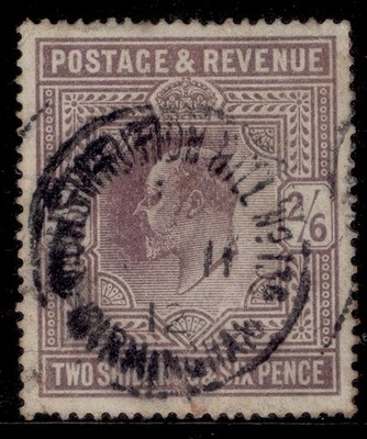 gb-edvii-sg315-spec-m50-1-2s-6d-dull-greyish-purple-f-used-cat-450-cds
