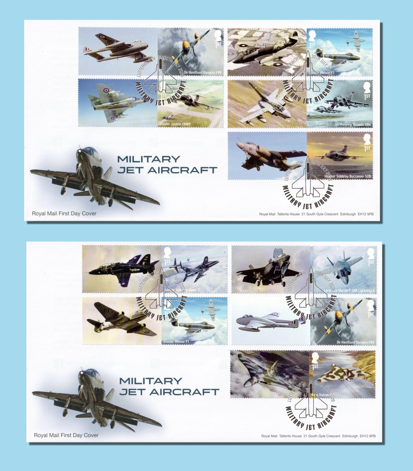 gb-2026-military-jet-aircraft-smilers-collector-sheet-fdc-2-gs190