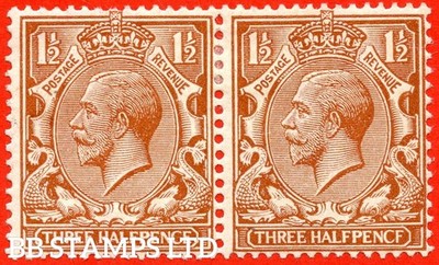 sg-364a-n18-13-f-1d-chestnut-a-fine-mounted-mint-horizontal-pair-w-b79980