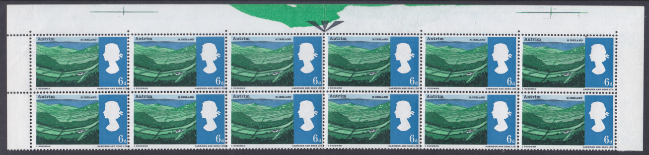 sg690-6d-1966-landscapes-green-ink-flaw-unmounted-mint