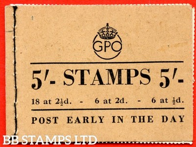 sg-bd28-27-5-a-very-fine-complete-george-vi-booklet-containing-stam-b59777