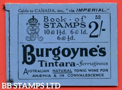 sg-bb12-2s-edition-number-52-a-very-fine-complete-example-of-this-b37824