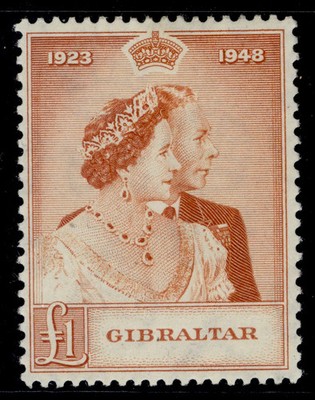 gibraltar-gvi-sg135-1-brown-orange-m-mint-cat-60