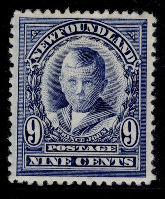 canada-newfoundland-gv-sg124-9c-violet-blue-m-mint-cat-40