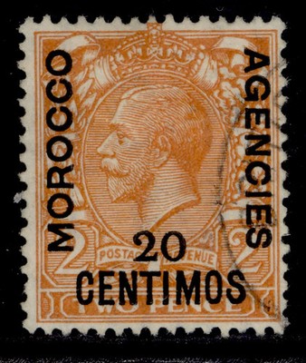 morocco-agencies-spa-gv-sg146-20c-on-2d-orange-fine-used-cat-15