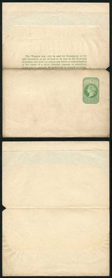 wp11-qv-1-2d-green-newspaper-wrapper-stamp-lw2-mint