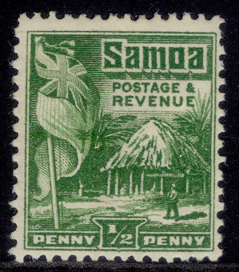 samoa-gv-sg153-d-green-m-mint