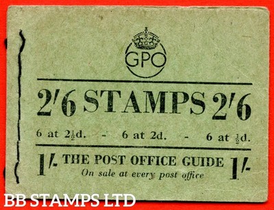 sg-bd18-66-2-6-a-very-fine-complete-george-vi-booklet-containing-st-b59776
