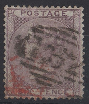 gb-1856-6d-lilac-vgu-162-numeral-and-part-red-marking-good-colour-sg68