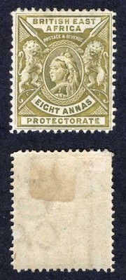british-east-africa-company-sg74-8a-grey-olive-m-m-cat-16-pounds