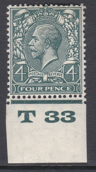 1924-4d-grey-green-block-cypher-control-t33-imperf-mounted-mint