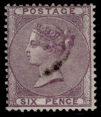 gb-qv-sg70b-6d-pale-lilac-thick-paper-fine-used-cat-200