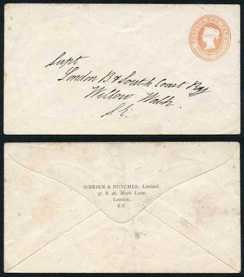 es11-qv-1d-pink-envelope-mint-pre-addressed