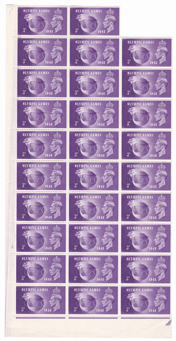 sg496-1948-3d-olympic-games-cylinder-1-no-dot-with-doctor-blade-flaw-u-m
