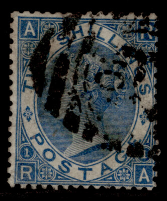 gb-qv-sg118-2s-dull-blue-used-cat-225-ra