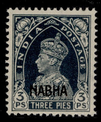 indian-states-nabha-gvi-sg95-3p-slate-nh-mint-cat-50
