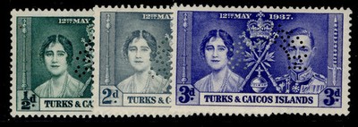 turks-caicos-gvi-sg191s-193s-1937-coronation-specimen-set-nh-mint-cat-90