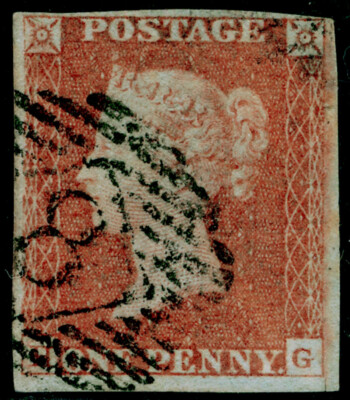 sg8-1d-red-brown-plate-86-used-cat-35