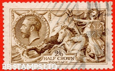 sg-406wj-n64-2-g-2-6-yellow-brown-reversed-watermark-a-fine-used-ex-b61411