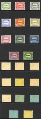 solomon-is-sg8-17-1908-set-of-11-m-m-cat-225-pounds