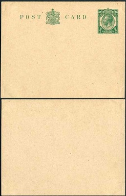 cp71-kgv-1-2d-green-inland-reply-card-format-cf13-stamp-l13-mint