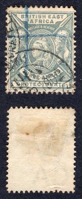 british-east-africa-company-sg69-3a-grey-used-cat-18-pounds