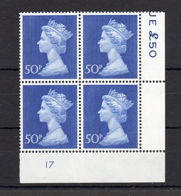 50p-machin-unmounted-mint-plate-17-block-phosphorised-paper-cat-20