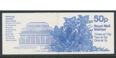 fb44-1987-botanical-gardens-gentiana-booklet-complete