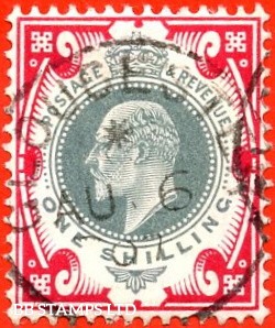 sg-257a-m46-1-1-dull-green-carmine-a-fine-6th-august-1907-b89616