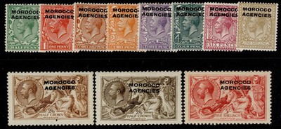 morocco-agencies-gb-edvii-sg42-54-1914-31-set-shades-m-mint-cat-260