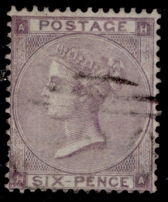 gb-qv-sg85-6d-lilac-plate-4-hairlines-fine-used-cat-100-ha