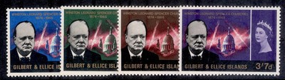 gilbert-and-ellice-islands-qeii-sg106-109-1966-churchill-set-nh-mint