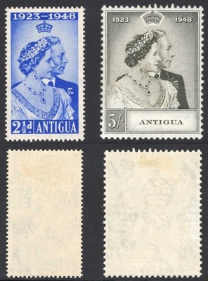 antigua-sg112-3-1948-silver-wedding-m-m-cat-26-pounds
