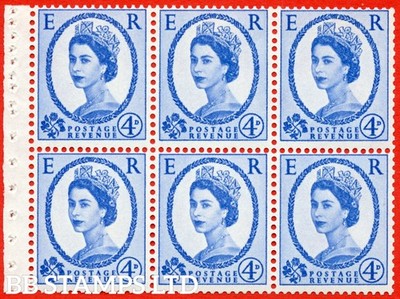 sg-576-sb105-4d-deep-ultramarine-an-unmounted-mint-booklet-pane-of-6-b88100