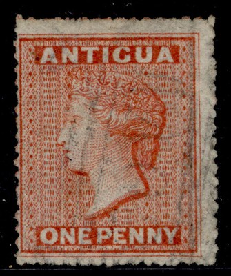 antigua-qv-sg7-1d-vermilion-fine-used-cat-32