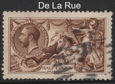 gb-1915-2-6d-de-la-rue-yellow-brown-odd-nibbled-perf-otherwise-fu-sg406-c225