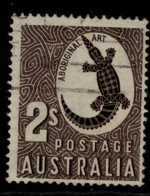 australia-gvi-sg224f-2s-chocolate-fine-used