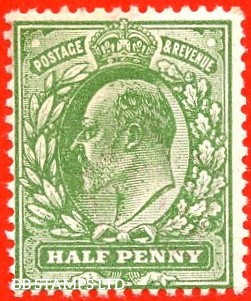 sg-271-variety-m3-7-d-deep-bright-green-a-fine-unmounted-mint-exam-b93600