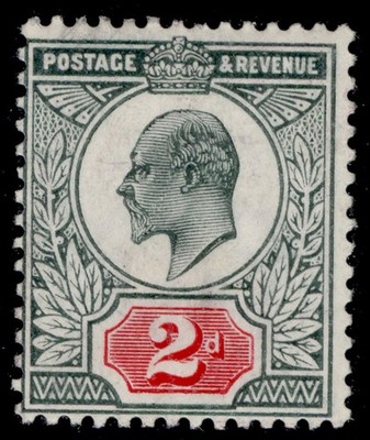 gb-edvii-sg228-spec-m12-4-2d-grey-green-scarlet-c-m-mint-cat-45