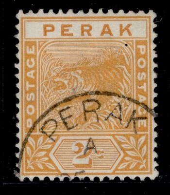 malaysia-perak-qv-sg63-2c-orange-fine-used-cat-14