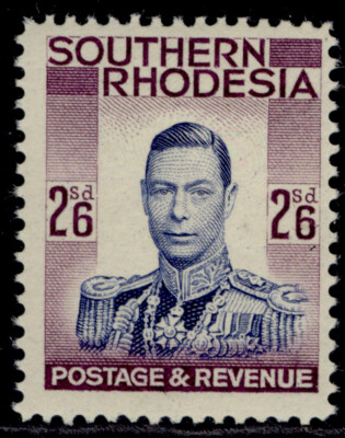 southern-rhodesia-gvi-sg51-2s-6d-ultramarine-purple-lh-mint-cat-17