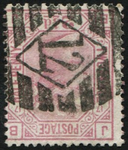 2d-sg-141wi-pl-17-wmk-inv-fu-neat-london-12-numeral-fresh-sound