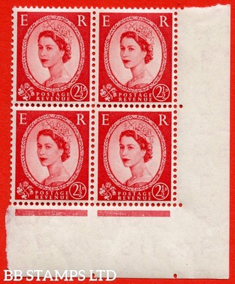 sg-544-s52c-2d-carmine-red-a-mounted-mint-positional-corner-bloc-b80362