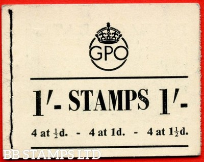 sg-bd9-1-a-very-fine-complete-george-vi-booklet-containing-stamps-in-b72568