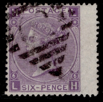gb-qv-sg106-6d-purple-plate-6-fine-used-cat-120-ireland-lh