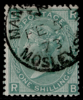 gb-qv-sg117-1s-green-plate-7-fine-used-cat-90-cds-rb