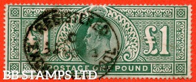 sg-266-m55-1-00-dull-blue-green-a-fine-used-example-b28818